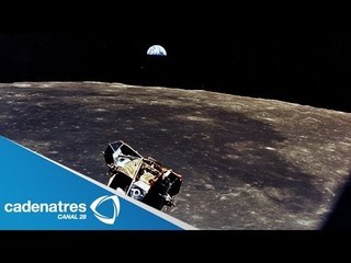 Скачать видео: Viaje a la luna cuesta casi 2 millones de pesos / Trip to the moon costs about 2 million pesos