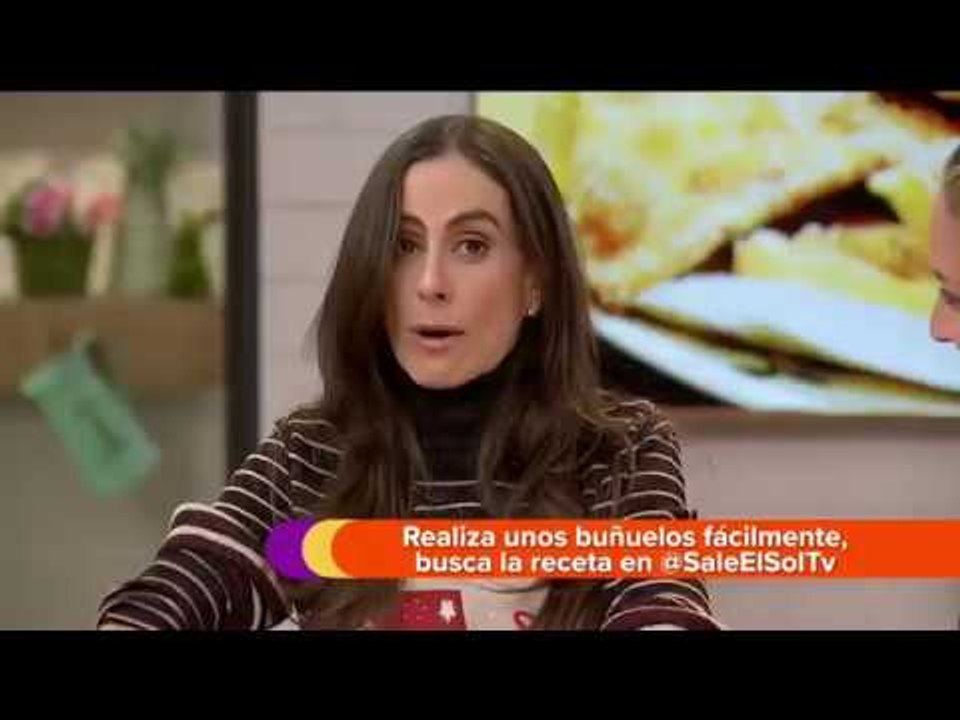 Receta: Buñuelos horneados o fritos