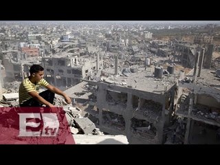 Gaza será inhabitable en 2020: ONU / Titulares de la tarde