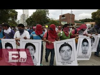 Ninguna responsabilidad del ejército en caso Iguala: GIEI / Vianey Esquinca