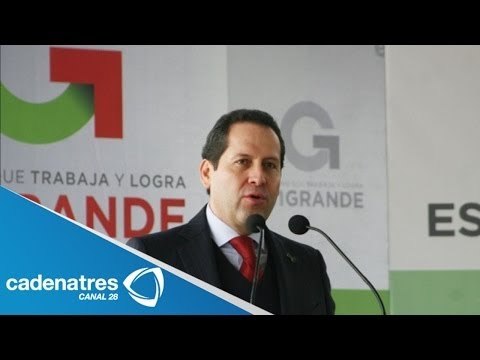 Eruviel ávila destaca reformas estructurales y opina de ellas