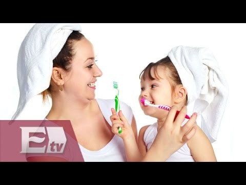 ¿Que alimentos fortalecen nuestros dientes? / Vianey Esquinca