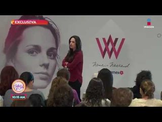 Una semana dedicada a la fuerza de las mujeres