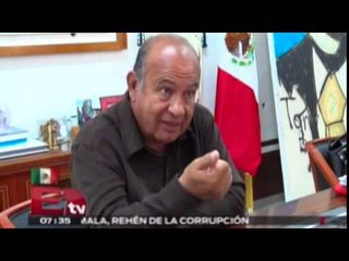 Los túneles subterráneos de Puebla / Vianey Esquinca