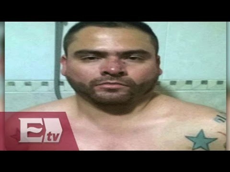 Cae "El Chive", Jefe del Cártel del Golfo en Tamaulipas / Vianey Esquinca
