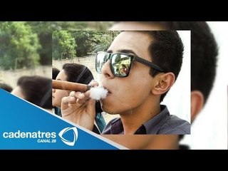 Consignan a hijo de 'la Tuta', ingresa a penal del Altiplano