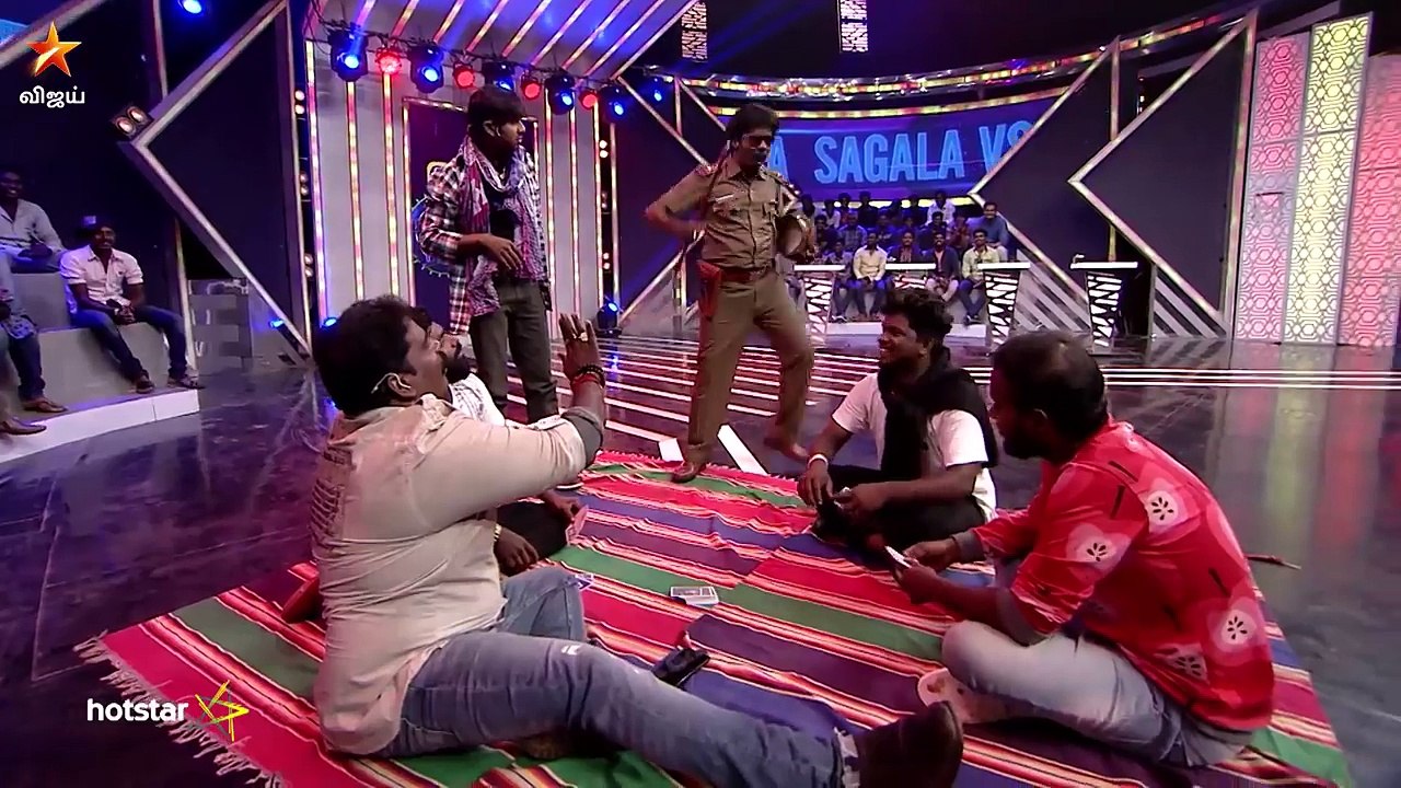 Sagala Vs Ragala | 7th October 2018 - Promo