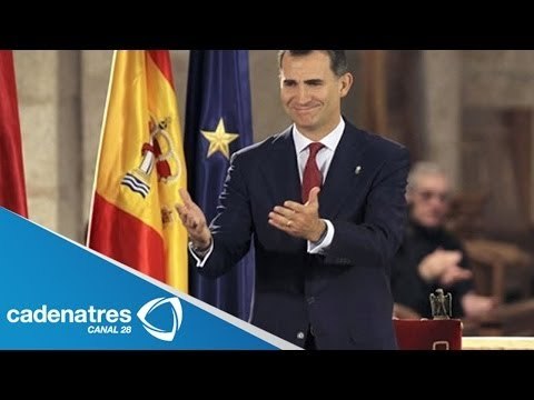 Coronación de Felipe VI como rey de España / Coronation of Felipe VI as king of Spain