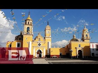 Edil de San Andrés Cholula, Puebla, obliga a empleados a acudir a misa/ Titulares de la noche