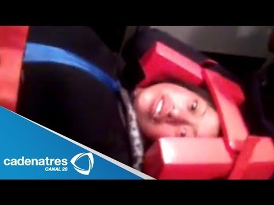 Rescatan en Morelos a 3 jóvenes que estaban siendo exorcizados  / Exorcism in Morelos