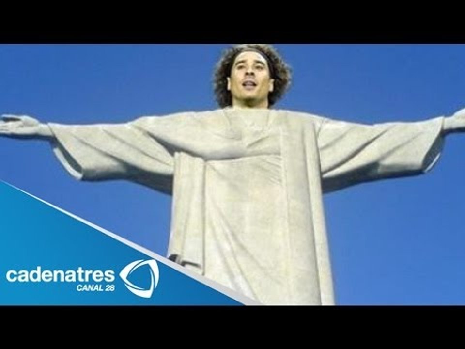 Los memes de Memo Ochoa / Corrido de Memo Ochoa