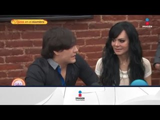 Julián: "Mi bebé es deseado, pero no esperado" | Sale el Sol | Imagen Entretenimiento