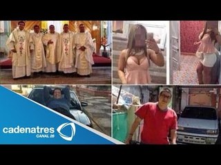 Cesan a sacerdote que publicaba fotos de mujeres y autos de lujo en Morelia