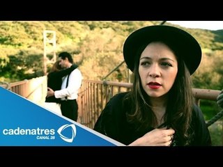 Natalia Lafourcade homenajea con canción a José José
