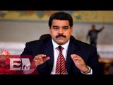 Nicolás Maduro asegura que en Colombia planean atentado en su contra  / Titulares de la Noche