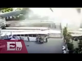 Nuevo atentado en Bangkok tras explosión en el templo de Erawan/Titulares de la Noche