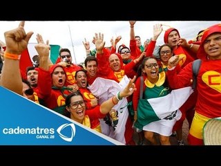 Detalles de mundial de Brasil 2014 / ¿Qué pasa en Brasil?