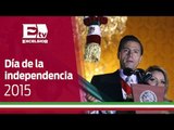 Concluye ceremonia de Independencia de México /  Excélsior