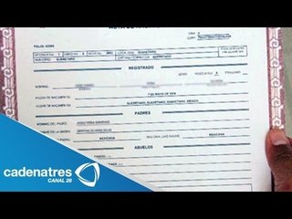 Wolverine pide cambio de nombre al registro civil de Morelos