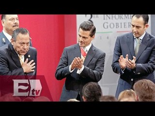 Peña Nieto y su decálogo para desarrollo de México / Vianey Esquinca