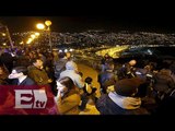 Chile en alerta por terremoto de 8,4 grados / Titulares de la Noche
