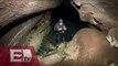 Hallan túnel submarino entre la frontera México-Estados Unidos  / Vianey Esquinca