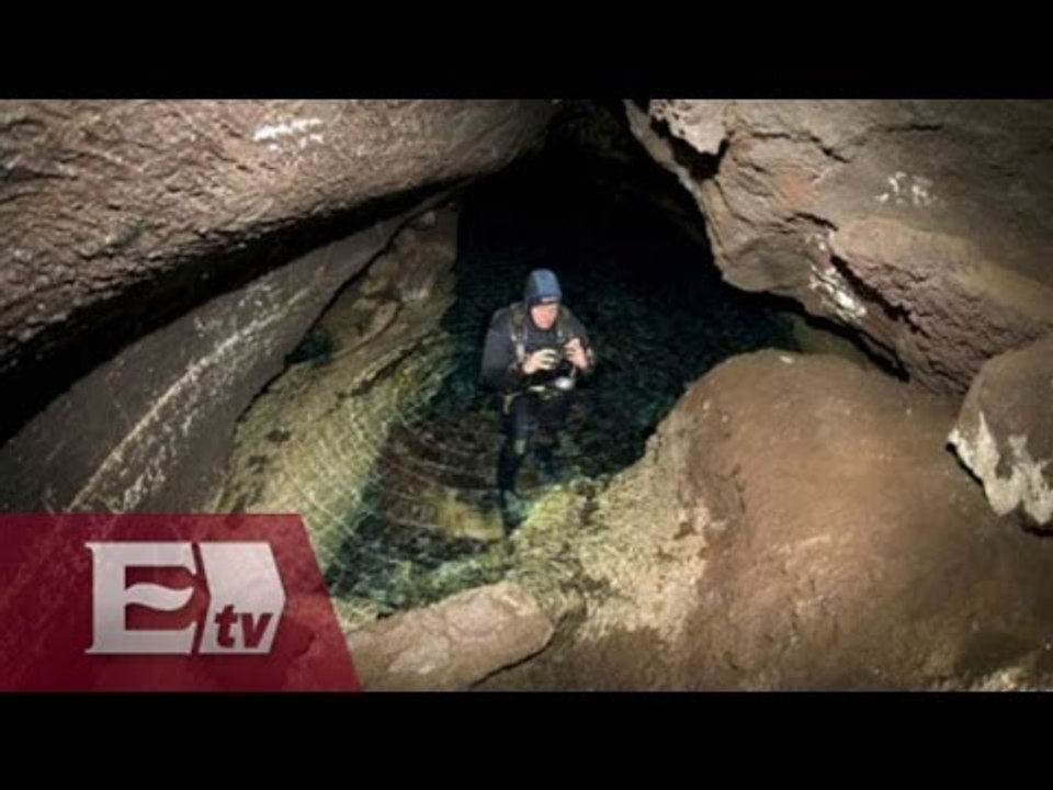 Hallan túnel submarino entre la frontera México-Estados Unidos  / Vianey Esquinca