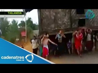 25 de junio, Día Mundial de la Mudanza en Tailandia / June 25, World Moving Day in Thailand