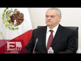 Senadores panistas contra Miguel Basáñez como embajador mexicano en EE.UU. / Titulares de la Noche
