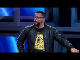 Festival Internacional del Humor (15/ene/17)