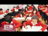 En marcha la prueba Planea Diagnóstica a alumnos de primaria / Vianey Esquinca