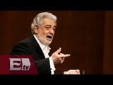 El Tenor “Placido Domingo” brindó Homenaje a las víctimas del sismo del 85 / Pascal Beltrán