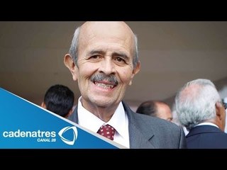 Fausto Vallejo manda mensaje a los michoacanos tras anunciar su renuncia al gobierno del estado