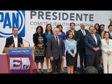 Ricardo Anaya jura protesta como nuevo presidente del PAN / Titulares de la tarde
