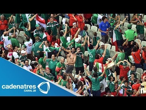 FIFA inicia investigación por racismo y homofobia / FIFA launches investigation into racism