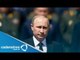 Vladimir Putin apoya tregua en Ucrania / Vladimir Putin supports truce in Ukraine