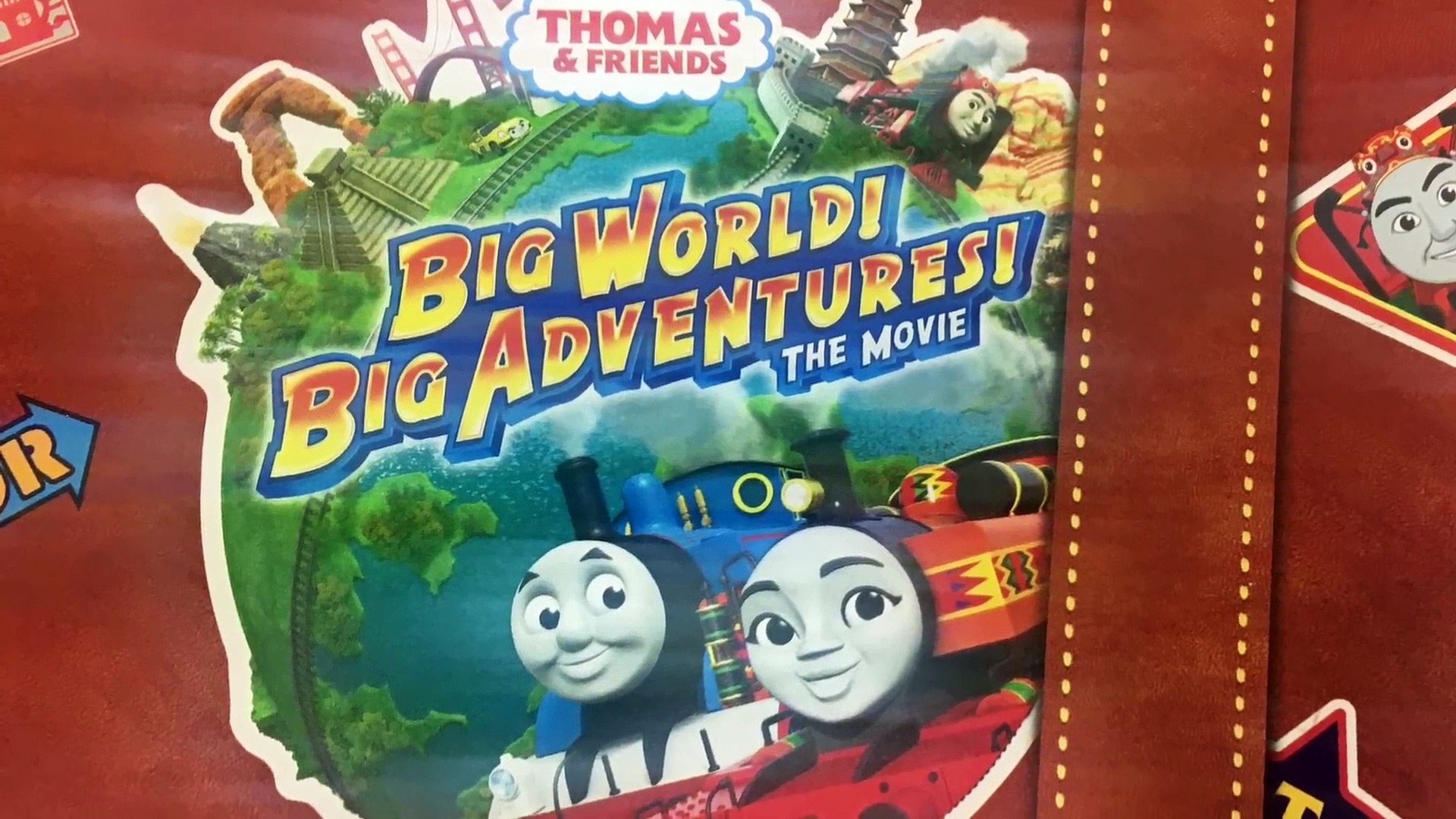 Watch Thomas & Friends: Big World! Big Adventures! - The Movie