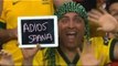 Famosos publican memes tras la derrota de Brasil ante Alemania
