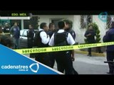 Asesinan en Nezahualcoyotl a 5 integrantes de una familia