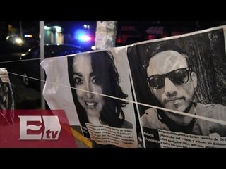 Drogas, la causa del multihomicidio de la Narvarte / Vianey Esquinca