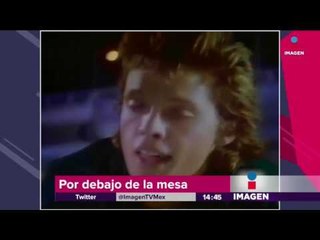 Luis Miguel quiere acuerdo con ex manager | Imagen Noticias con Yuriria Sierra