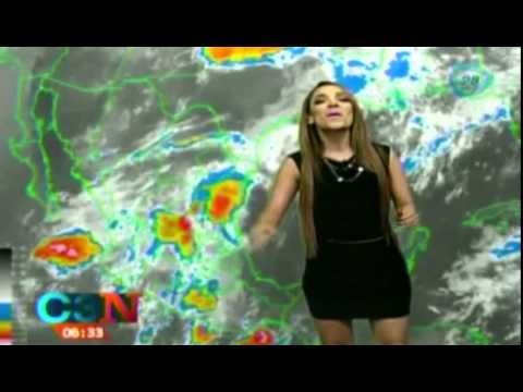 Frío, bajas temperaturas y lluvias azotarán todo México / Huracanes 2014