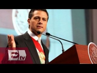 Peña Nieto encabeza el 77 Congreso de la Confederación Nacional Campesina / Titulares de la tarde