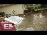 Ocho muertos en inundación en pueblo entre Utah y Arizona / Vianey Esquinca