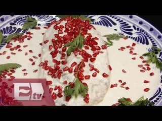 Lo que no puede faltar en la mesa durante las fiestas patrias / Vianey Esquinca