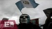 Miles de manifestantes en Guatemala exigen la renuncia del presidente /Titulares de la Noche