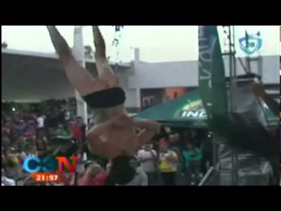 Hombres vencen al dolor con el poder de la mente en Guanajuato