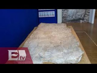 Tras cuarenta años México recupera pieza olmeca / Excélsior Informa