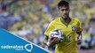 Neymar se viste de héroe y Brasil arrolla a Camerún (GOLES DE NEYMAR)