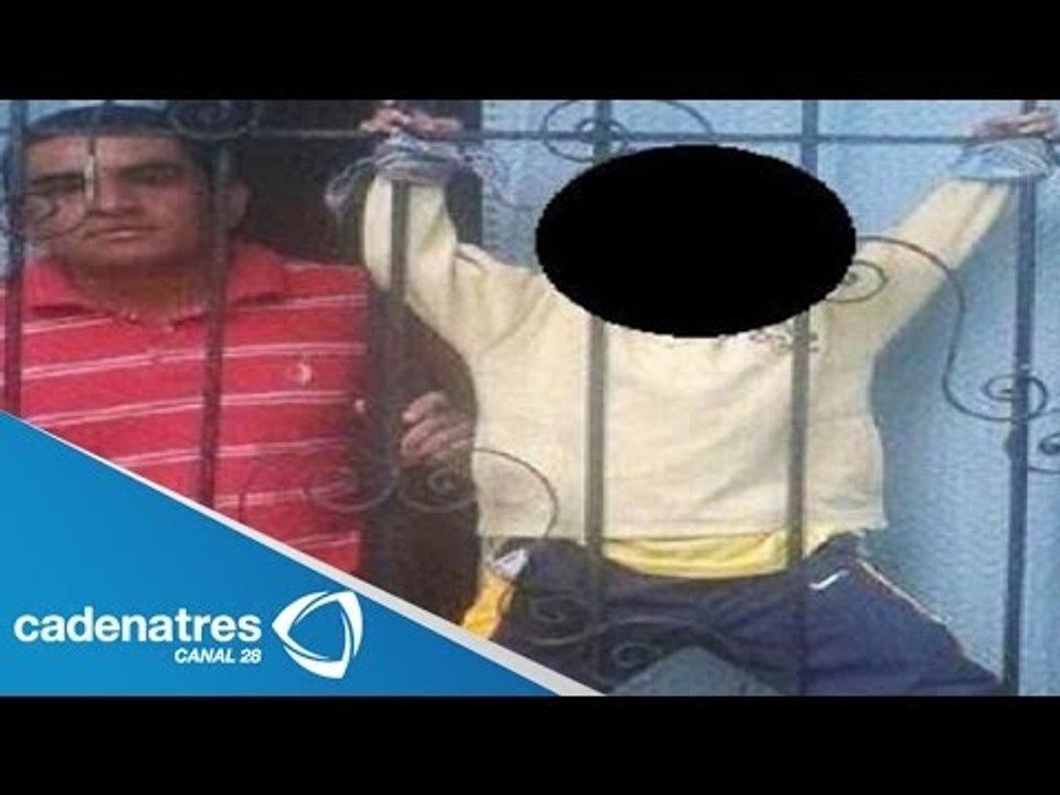 En Xalapa, padres amarran a su hijo a ventana como castigo / Casos de maltrato infantil